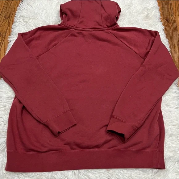 Nike women hoodie logo Print size L - Picture 4 of 9
